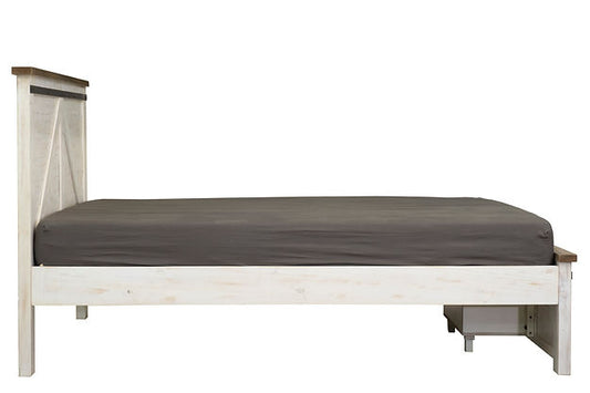 King Provence Bed Frame