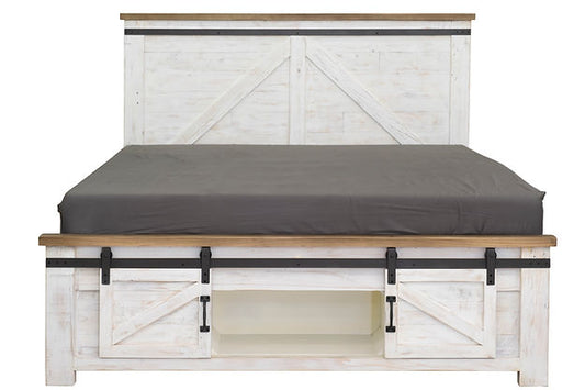 King Provence Bed Frame
