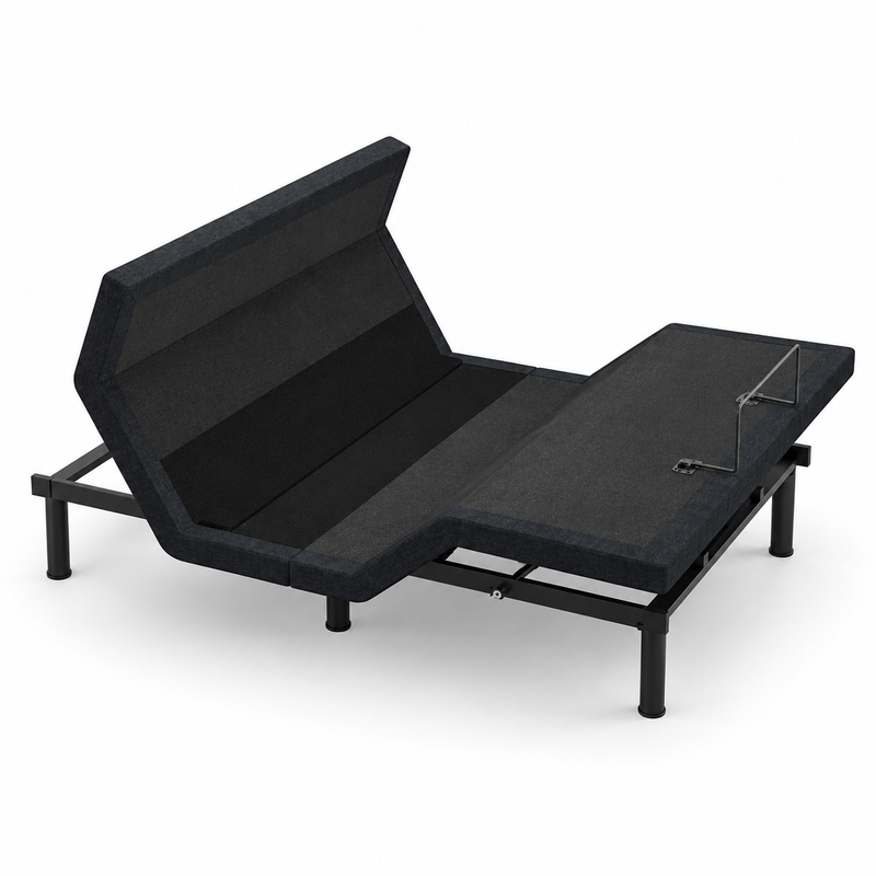Dreamotion Pinnacle adjustable base with head tilt