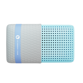 Blu Sleep Memory Foam Pillows