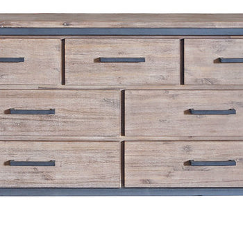 Irondale 7 Drawer Dresser