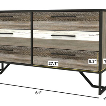 Havana Dresser