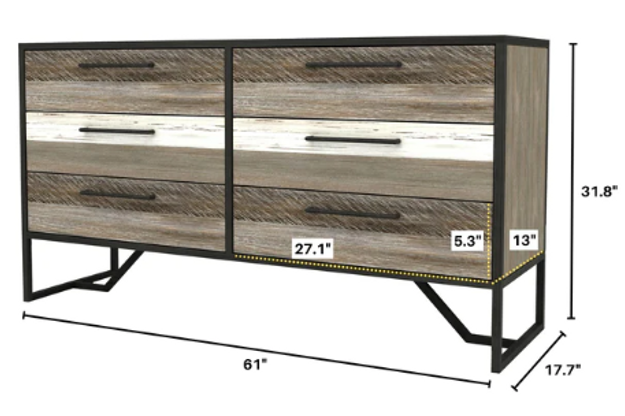 Havana Dresser