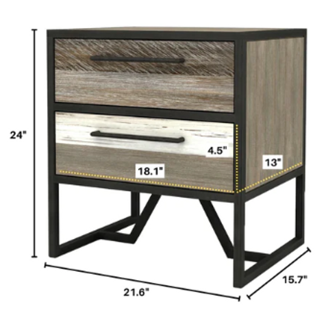 Havana Nightstand