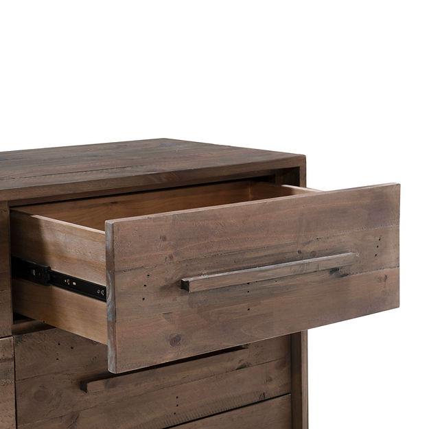 Nevada 6 Drawer Chest