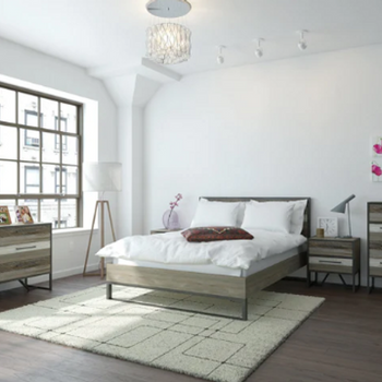 Havana King Bed