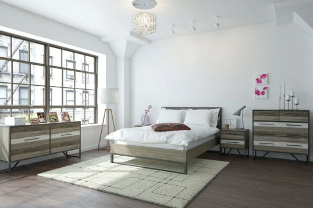Havana King Bed