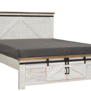 Queen Provence Bed Frame