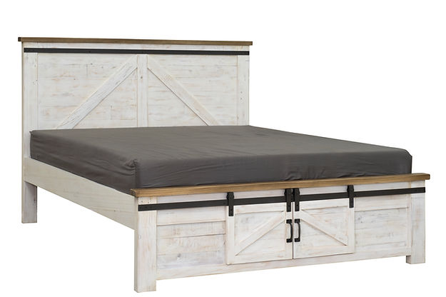 Queen Provence Bed Frame