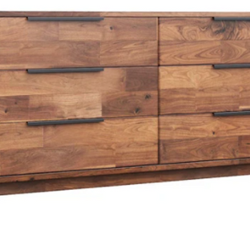Remix 6 Drawer Dresser