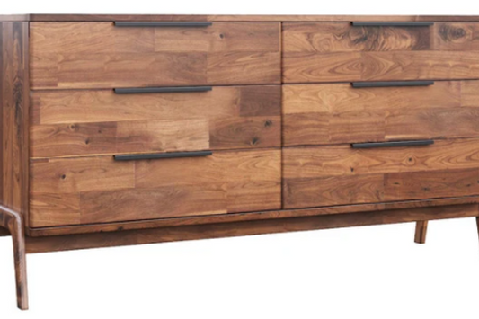 Remix 6 Drawer Dresser