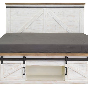 King Provence Bed Frame