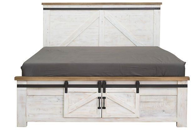 Queen Provence Bed Frame