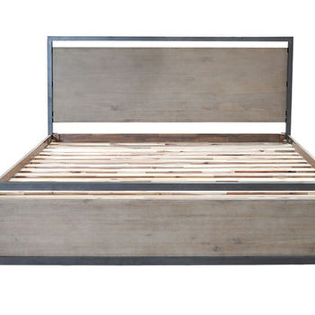 Queen Irondale Bed Frame