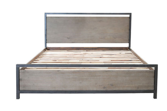 Queen Irondale Bed Frame