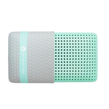 Blu Sleep Memory Foam Pillows
