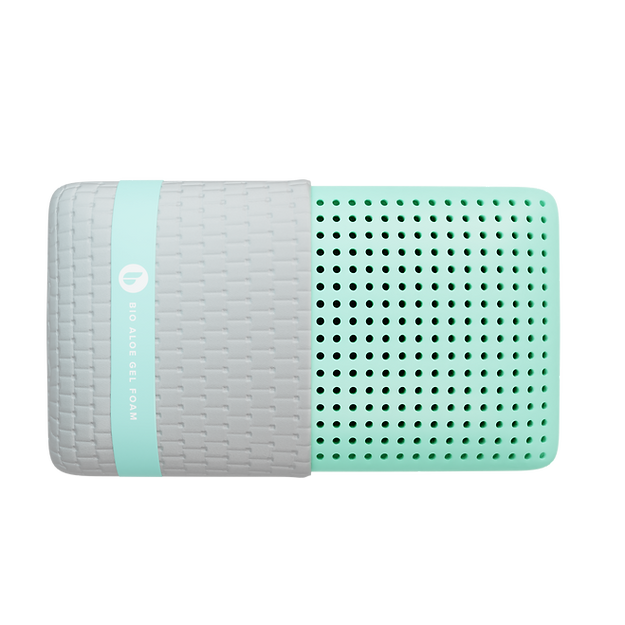 Blu Sleep Memory Foam Pillows