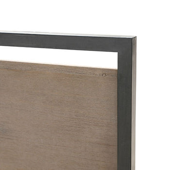 Queen Irondale Bed Frame