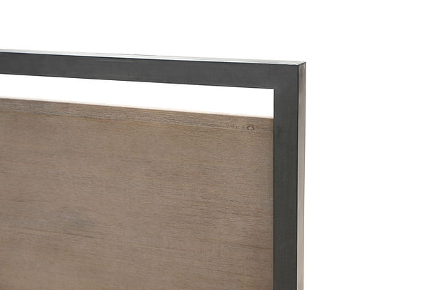 Queen Irondale Bed Frame