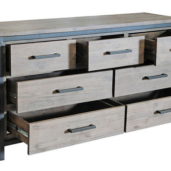 Irondale 7 Drawer Dresser