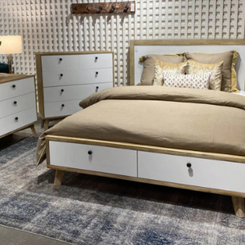 Ava Queen or King Bed