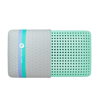 Blu Sleep Memory Foam Pillows