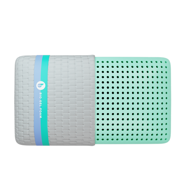 Blu Sleep Memory Foam Pillows