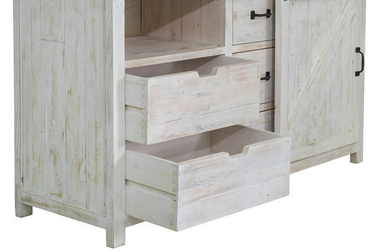 Provence Dresser with 1 Door