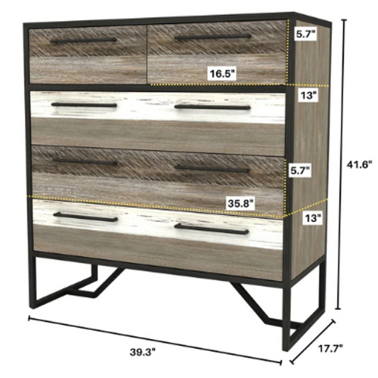 Havana Chest