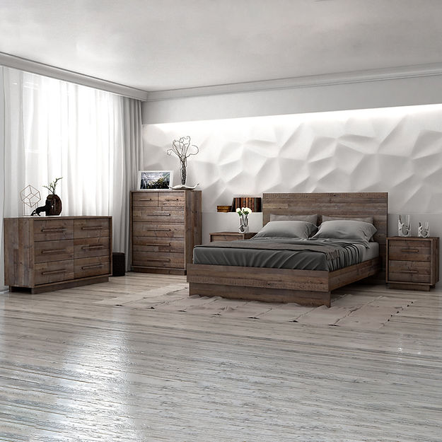 Nevada Night Stand