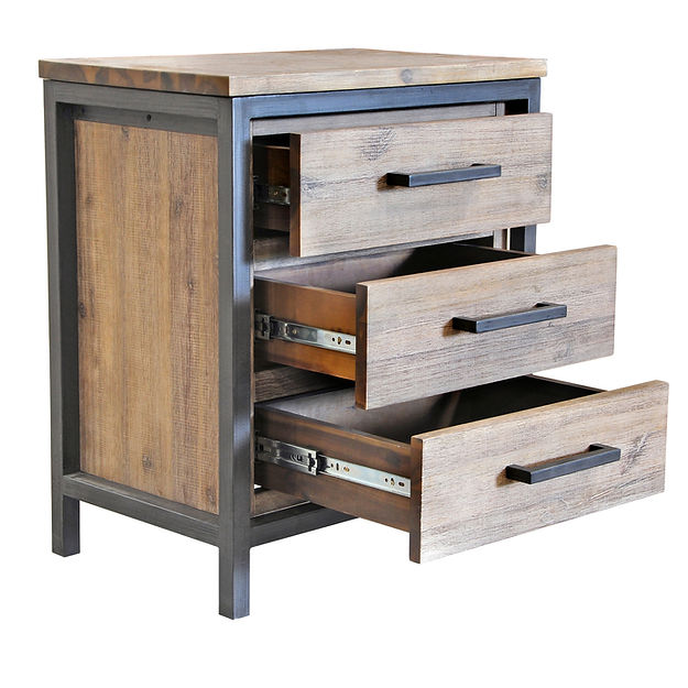 Irondale Night Stand