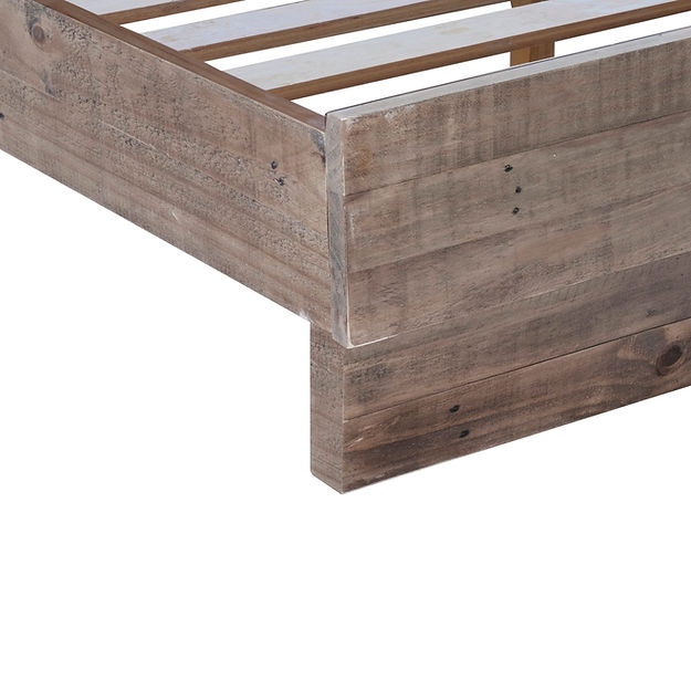 King Nevada Bed Frame