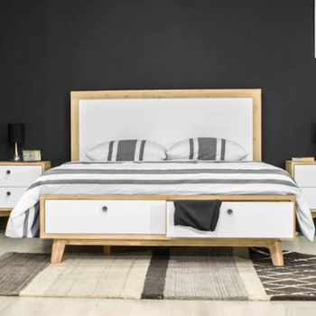 Ava Queen or King Bed