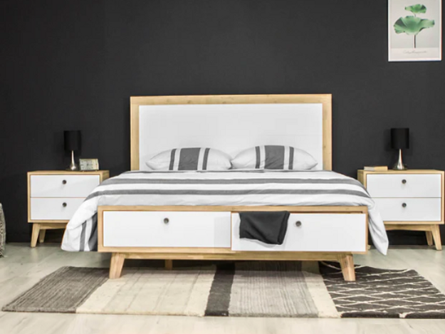 Ava Queen or King Bed