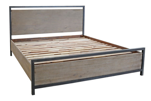 Queen Irondale Bed Frame