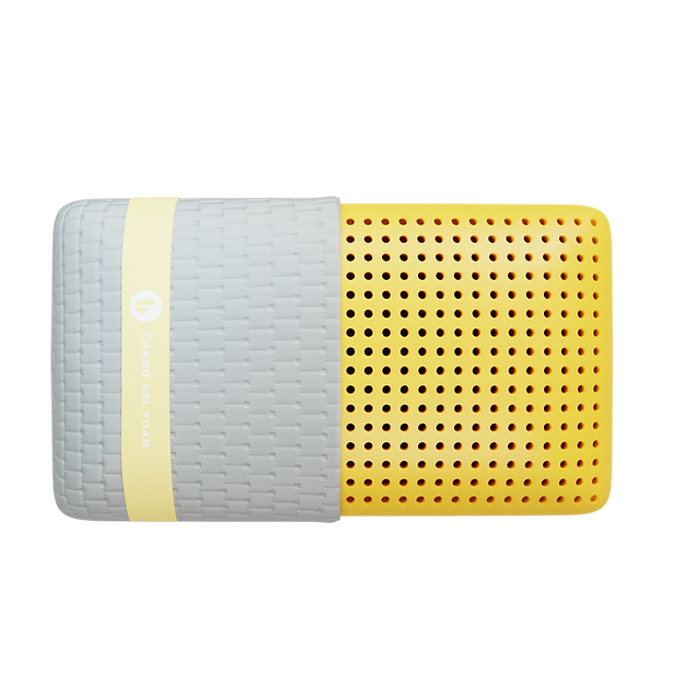 Blu Sleep Memory Foam Pillows