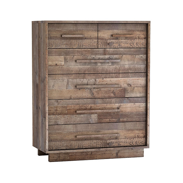 Allure 4 Drawer Chest – Zeds Beds