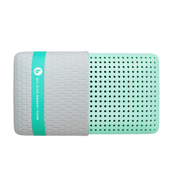 Blu Sleep Memory Foam Pillows