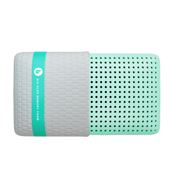 Blu Sleep Memory Foam Pillows