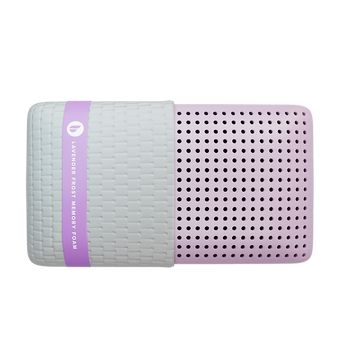 Blu Sleep Memory Foam Pillows