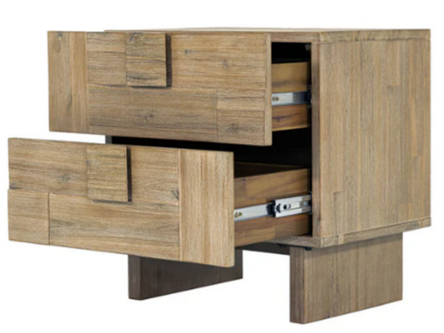 Atlantis Nightstand at Zeds Beds in Victoria and Langford, BC