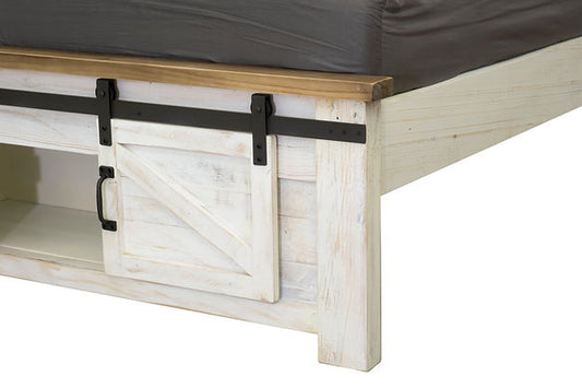 Queen Provence Bed Frame