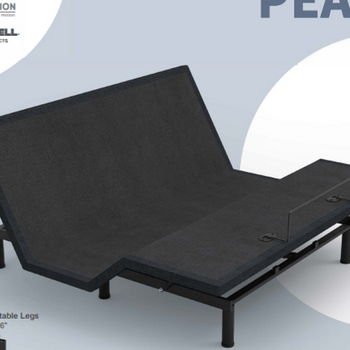 Dreamotion Peak Adjustable Bed Frame