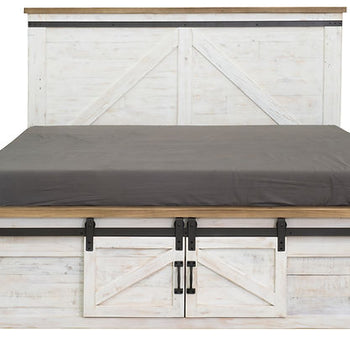 King Provence Bed Frame