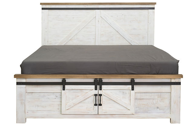 King Provence Bed Frame