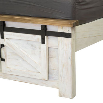 King Provence Bed Frame