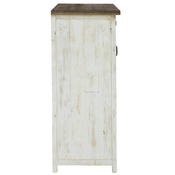 Provence 4 Drawer Chest with 1 door