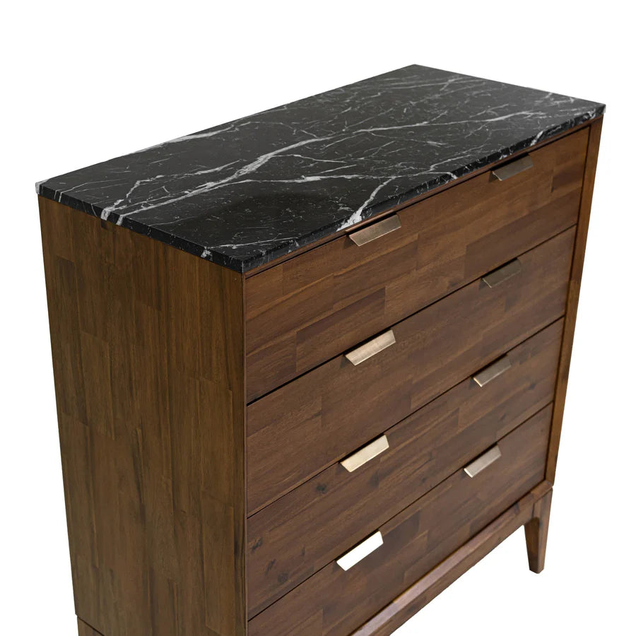 Allure 4-Drawer Chest