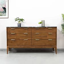 Allure 6 Drawer Dresser at Zeds Beds in Victoria and Langford, BC