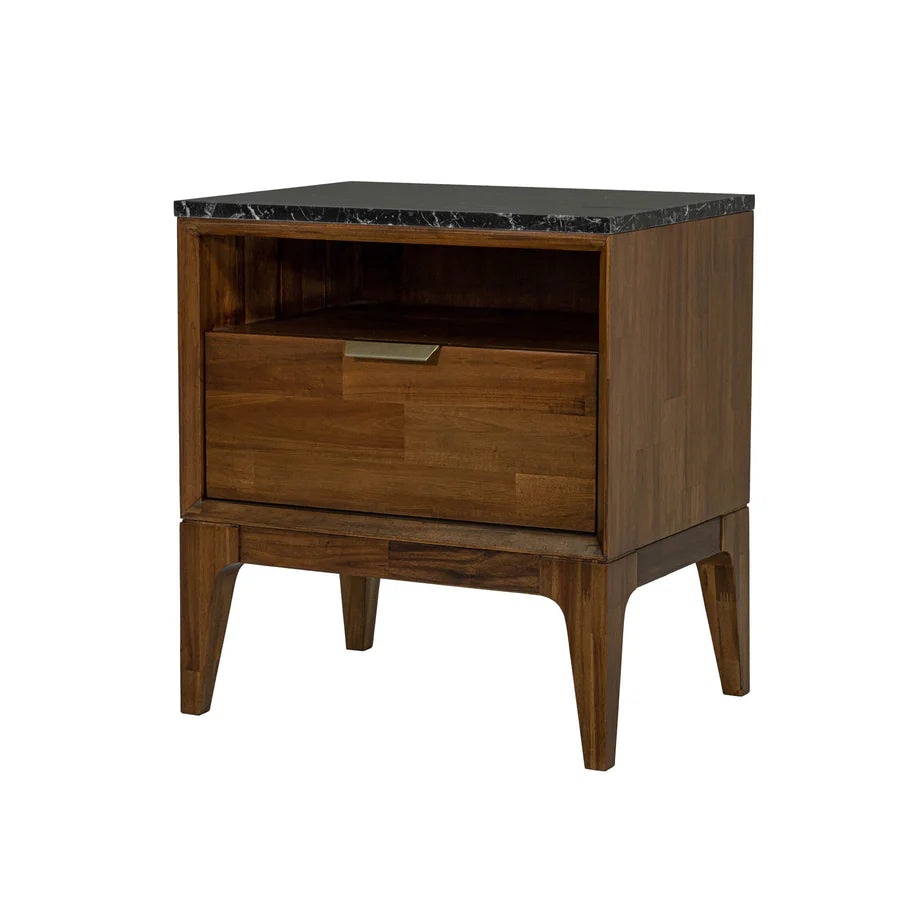 Allure Nightstand at Zeds Beds in Victoria and Langford, BC